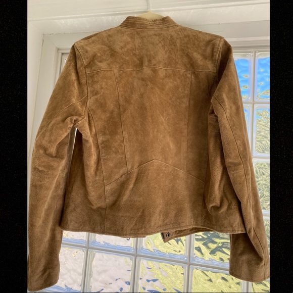 Blank NYC suede moto jacket - Picture 14 of 14